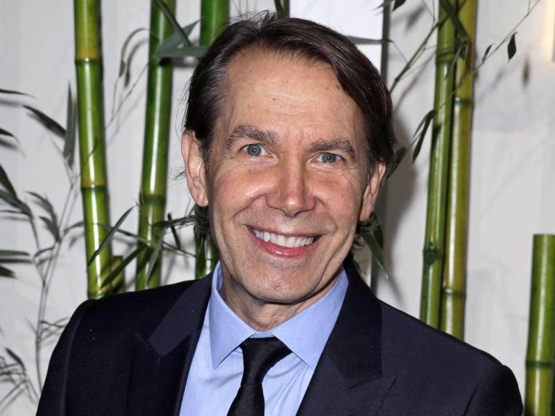 Jeff Koons ist als Künstler nicht unumstritten. Foto: Peter Foley