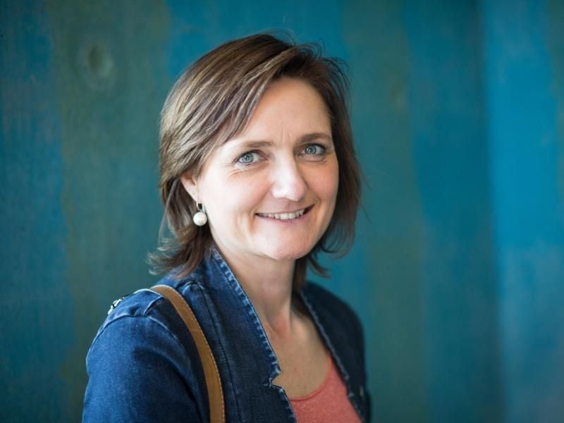 Simone Lange (SPD), Oberbürgermeisterin von Flensburg. Foto: Christian Charisius