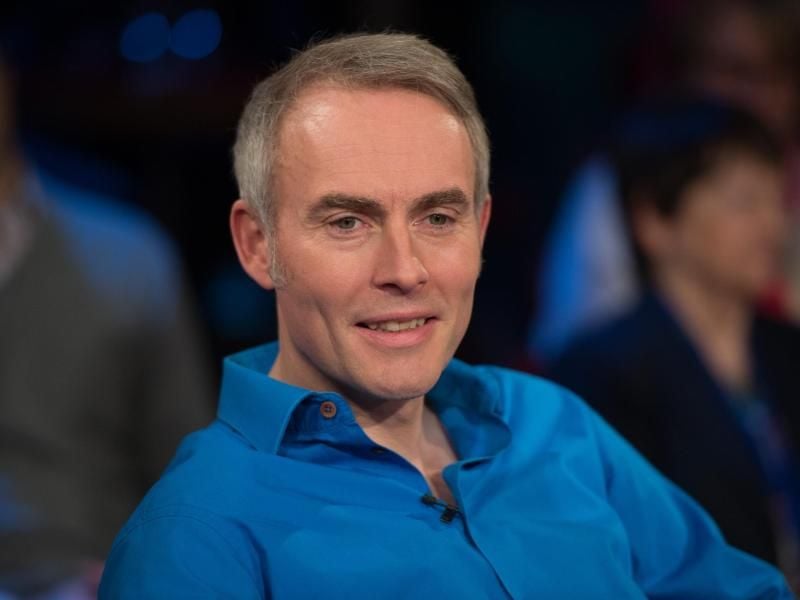 Ein Anfang ist gemacht: Johann König schreibt einen Roman. Foto: Daniel Reinhardt