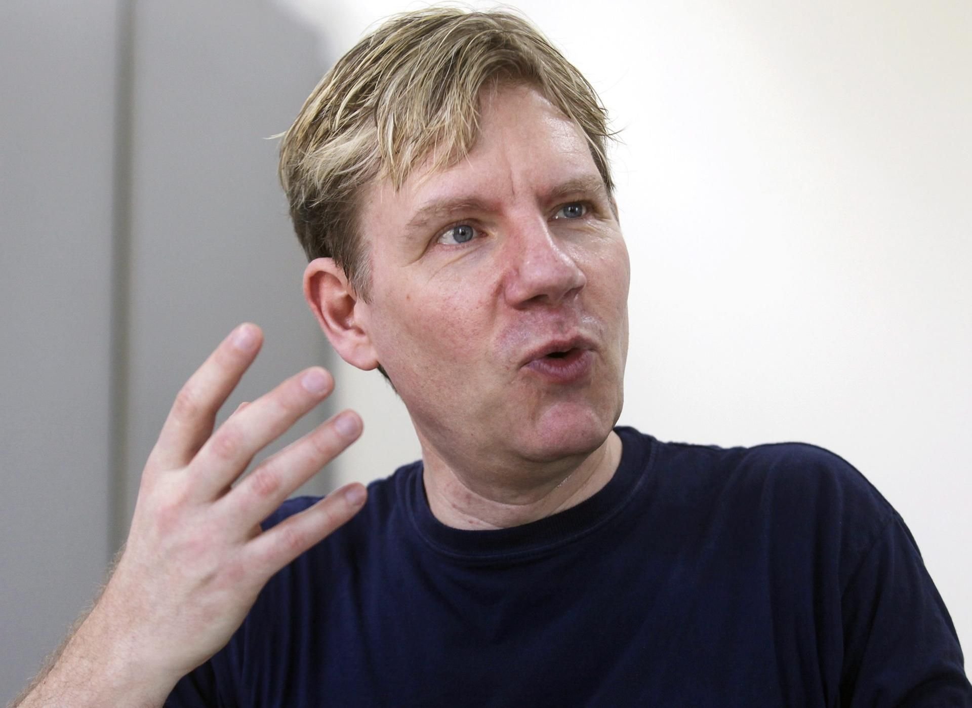 Björn Lomborg übt Kritik an radikalen Klimaaktivisten.
