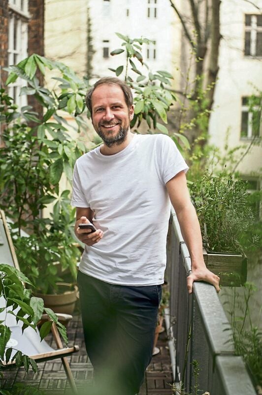 Der Wittenberger Christian Kroll hat die umweltfreundliche Suchmaschine Ecosia gegründet.