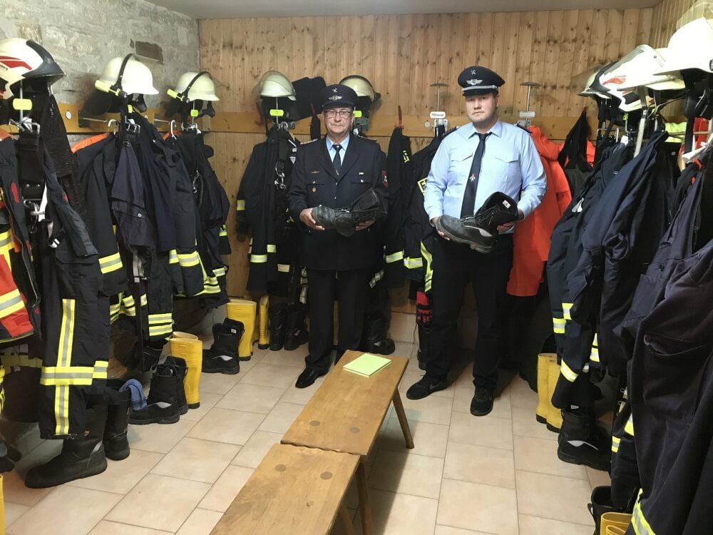 "Haltlose Zustände im Feuerwehrhaus" "Haltlose Zustände im