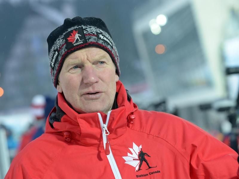 Kanadas Trainer Matthias Ahrens schlägt das Streichen von Startplätzen als Strafe für Doping vor. Foto: Martin Schutt