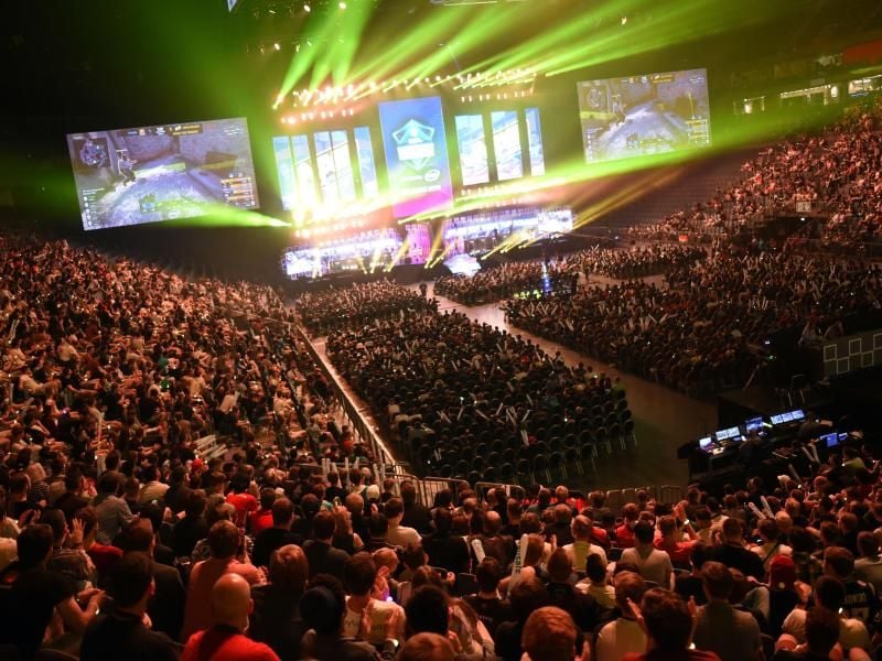 ESL und Dreamhack wird es als Marken weiterhin geben, aber die Organisation wird zusammengelegt. Foto: Henning Kaiser/dpa