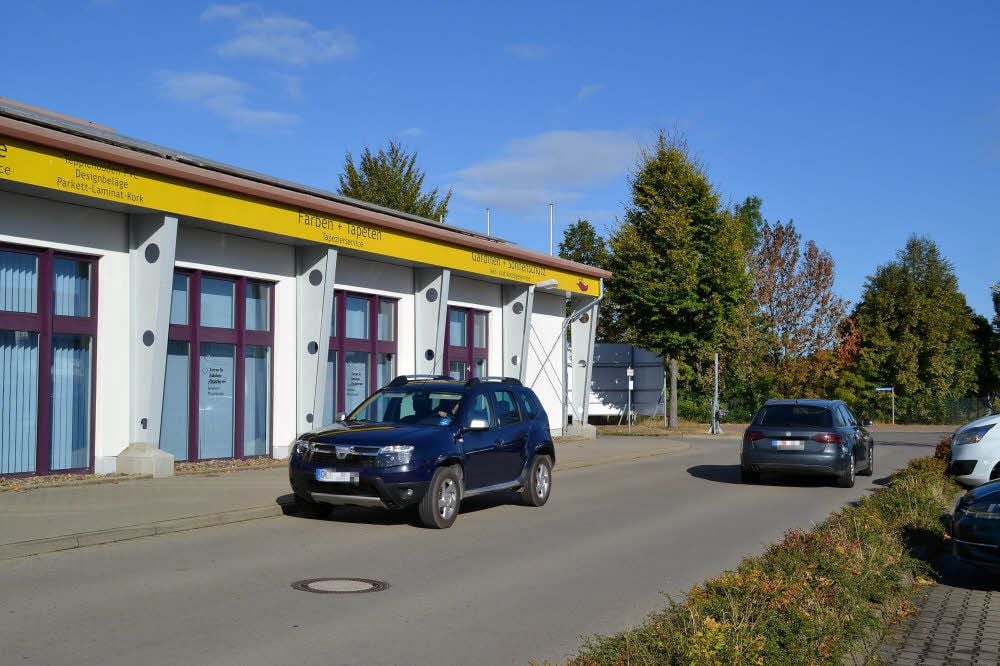 Im ehemaligen Zentrum für ambulante Physiotherapie an der Magdeburger Straße soll eine Rettungsdienstwache entstehen.