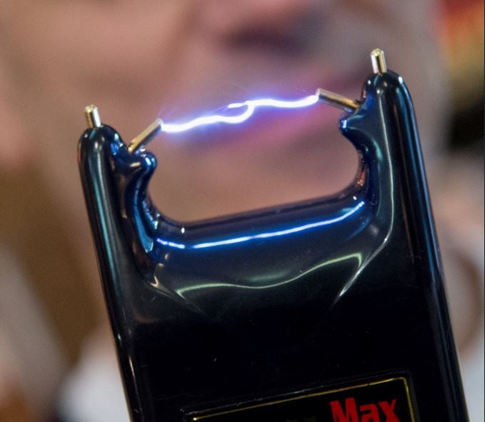 Ein Elektroschocker