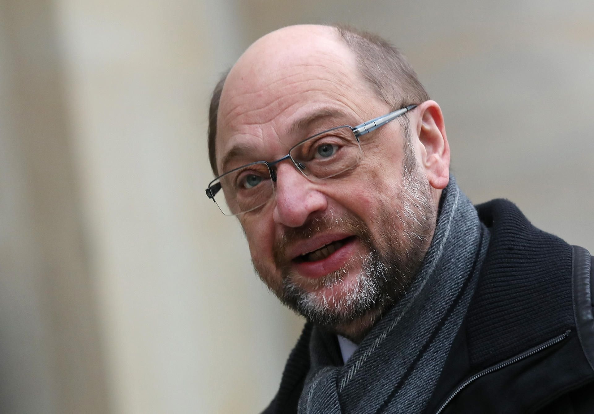 SPD-Kanzlerkandidat Martin Schulz