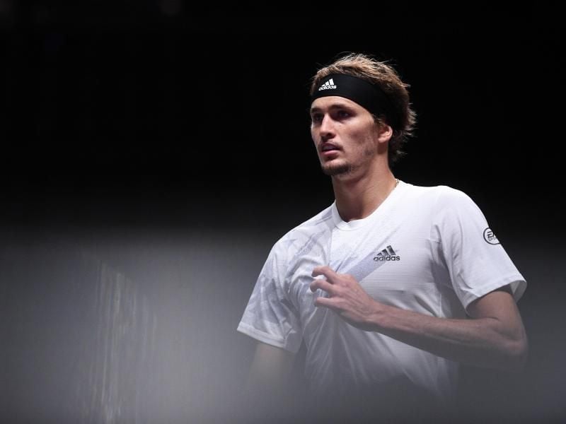 Muss bei den ATP Finals gegen den Argentinier Diego Schwartzman gewinnen: Alexander Zverev. Foto: Jonas Güttler/dpa