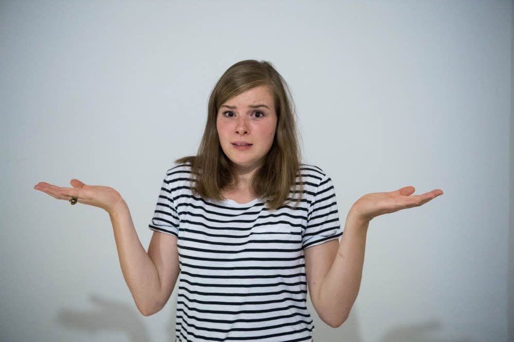 Unsere Autorin Lauren Ramoser, 24, studiert Journalistik in Leipzig.