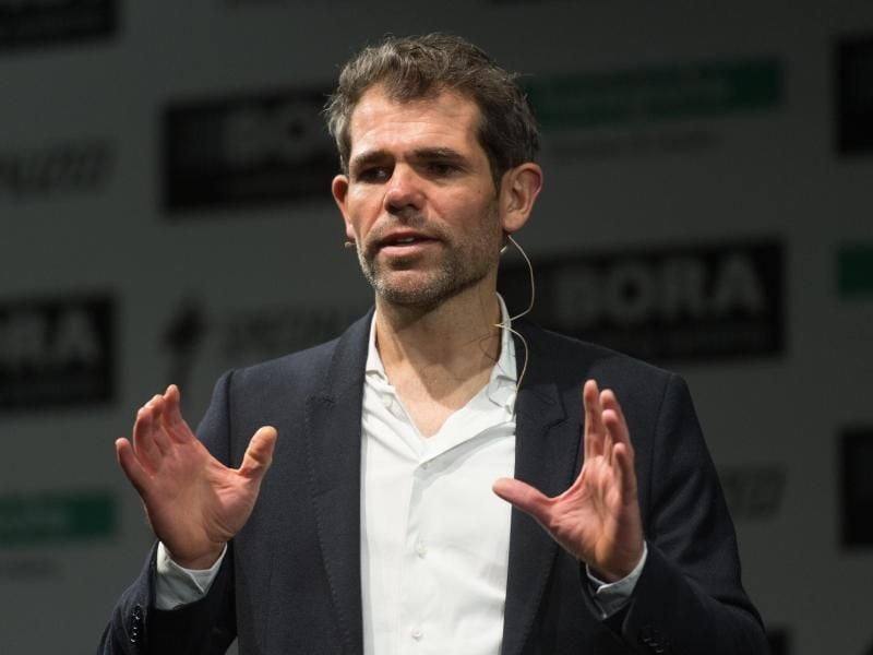 Ralph Denk, der Team-Manager vom BORA-hansgrohe Team. Foto: Patrick Seeger