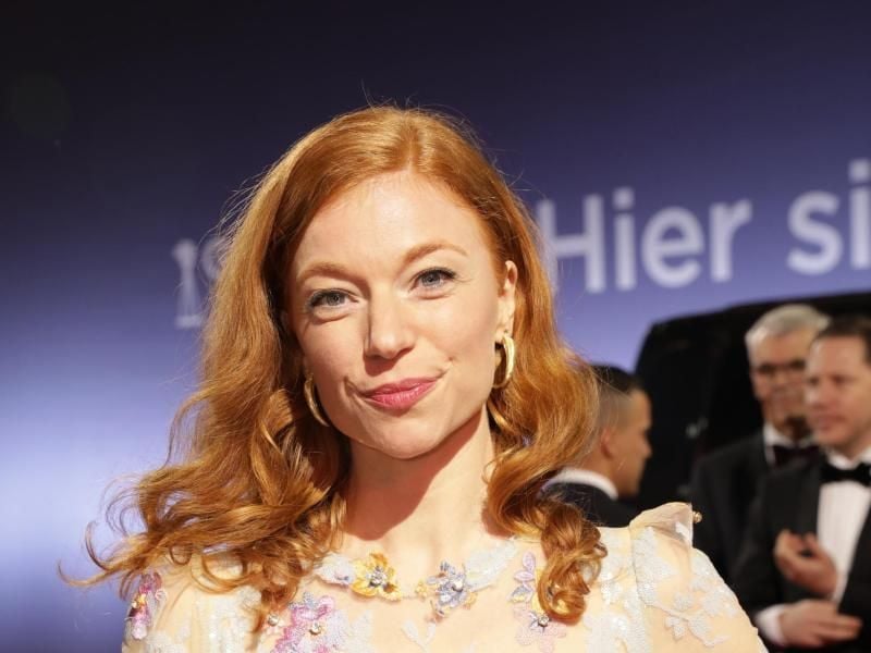 Die Schauspielerin Marleen Lohse ist „Cleo”. Foto: Christoph Soeder