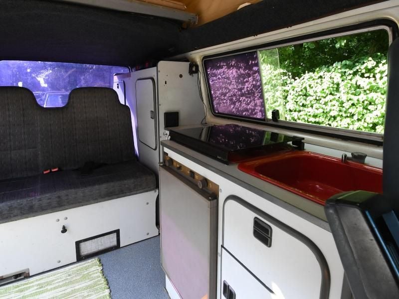 Nicht nur Wohnungen werden als Ferienunterkünfte geteilt. Zahlreiche Sharing-Angebote gibt es inzwischen auch bei Campingfahrzeugen. Foto: Carmen Jaspersen