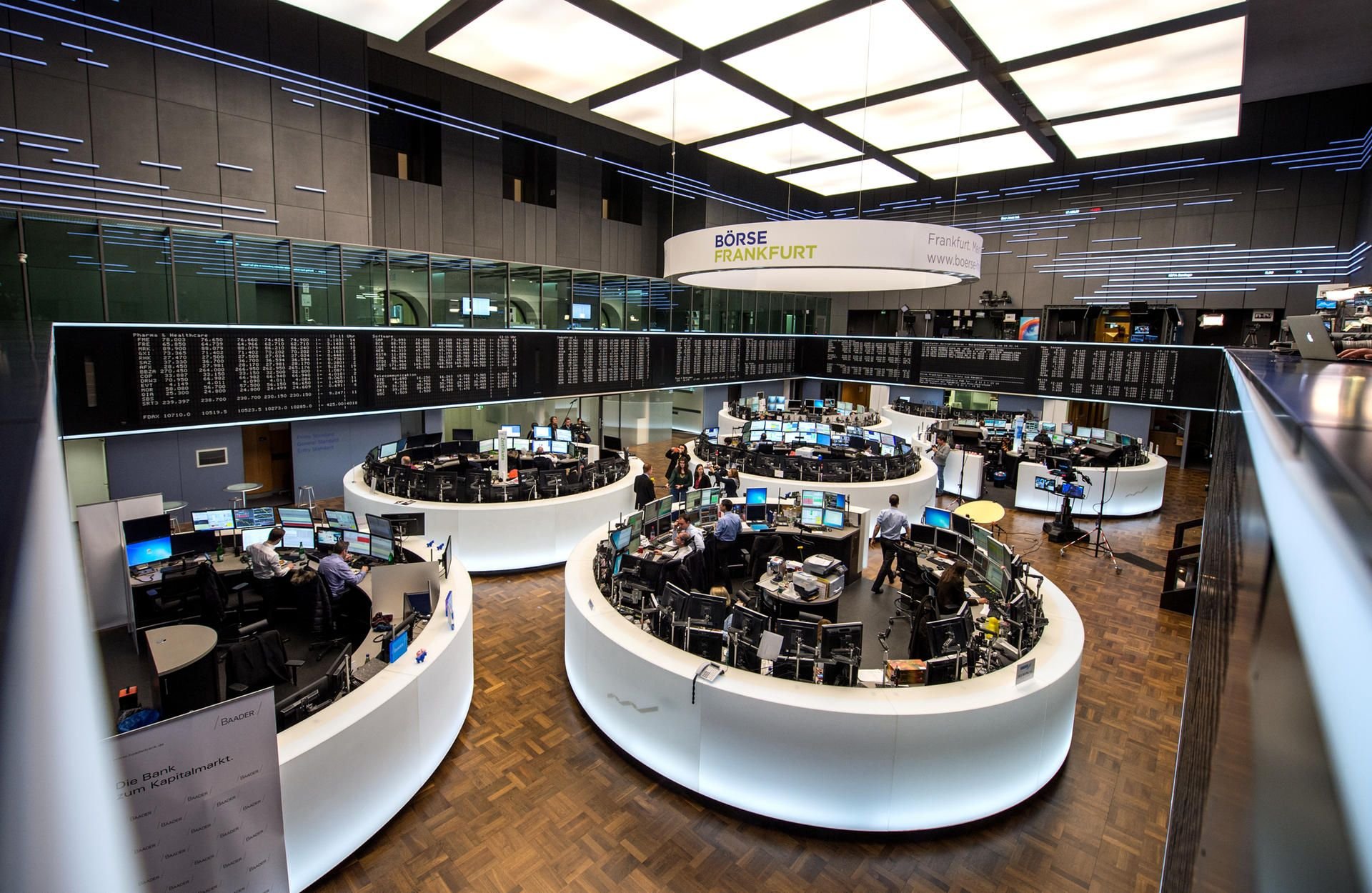 Mit sogenannten Cum-Ex-Geschäften sollen Banken und Börsenhändler den deutschen Staat um 5,3 Milliarden Euro betrogen haben.