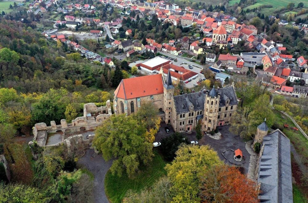 Schloss Mansfeld