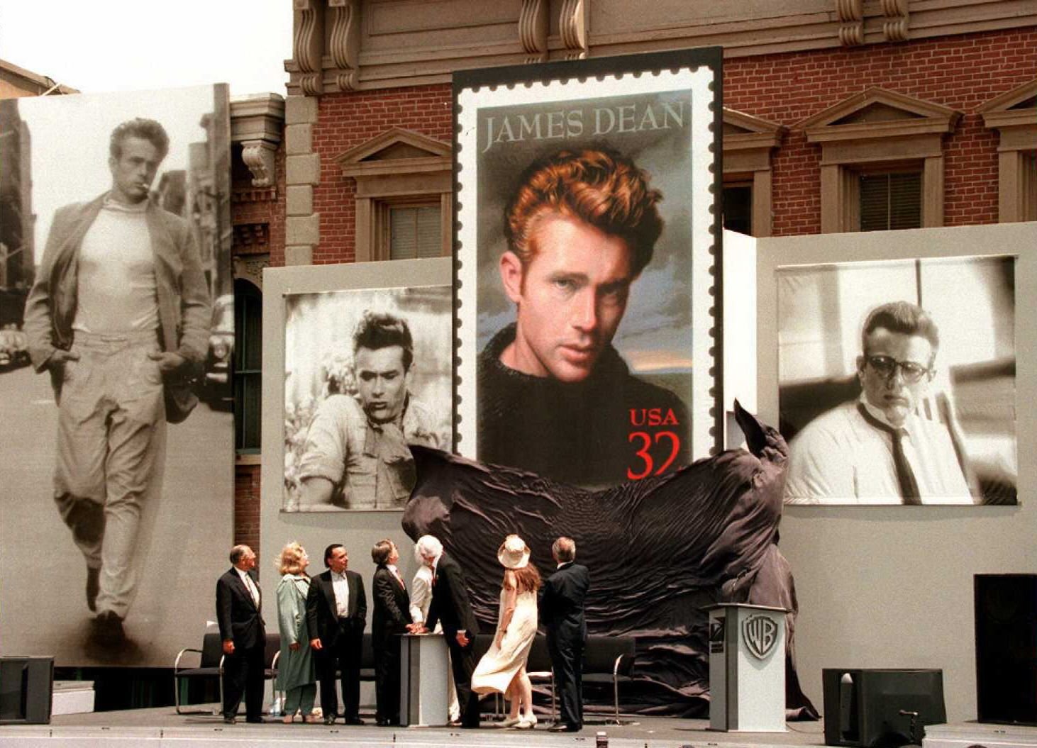 Erinnerung an James Dean