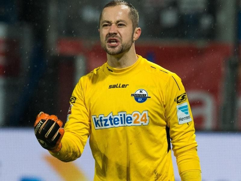 Lukas Kruse trägt künftig das Trikot von Holstein Kiel. Foto: Bernd Thissen