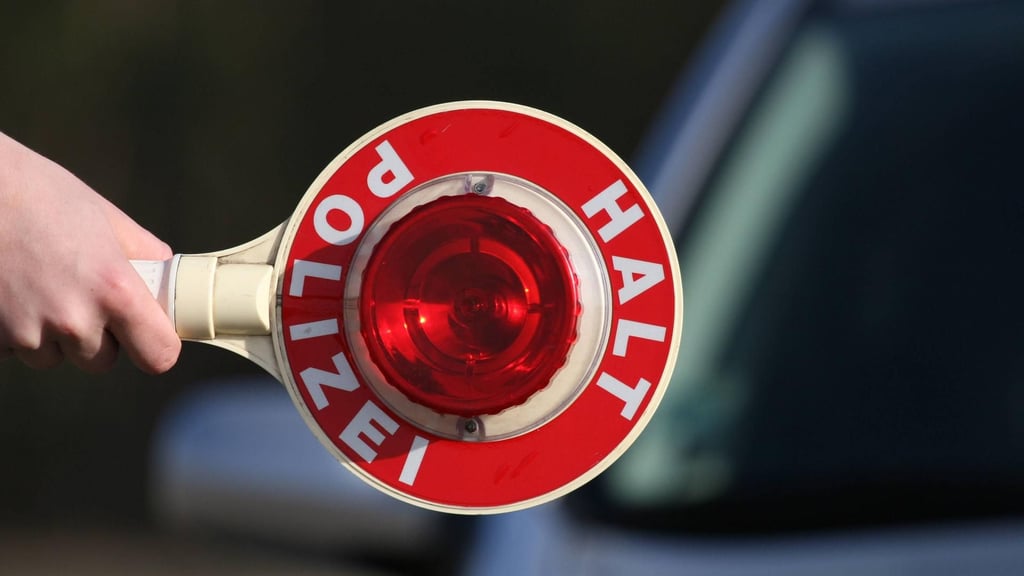 Führerschein weg: 30-jähriger Autofahrer aus Wernigerode mit 1,41 Promille  unterwegs