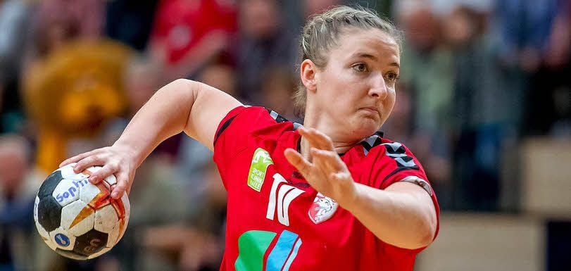 Nadine Smit traf für Union 45 Mal in dieser Saison.
