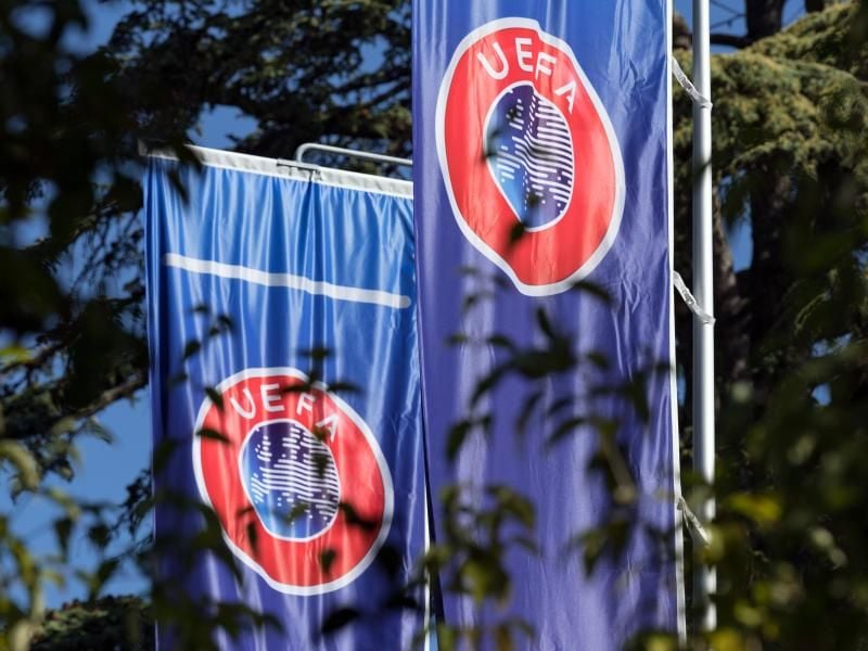 Inter Mailand steht nicht mehr unter UEFA-Beobachtung. Foto: Soeren Stache