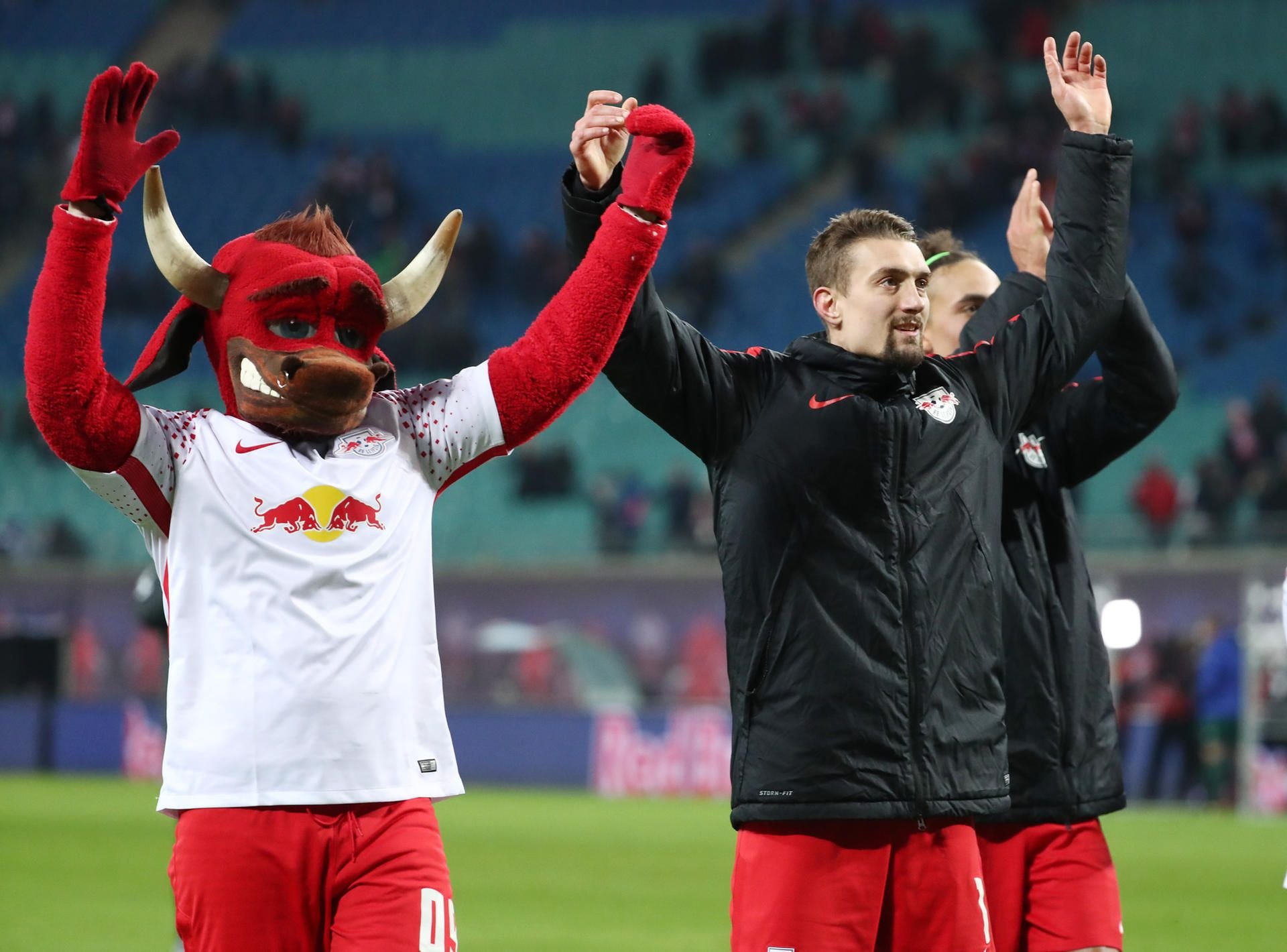 RB Leipzig gewann am vergangenen Sonnabend gegen Schalke 04 mit 3:1.