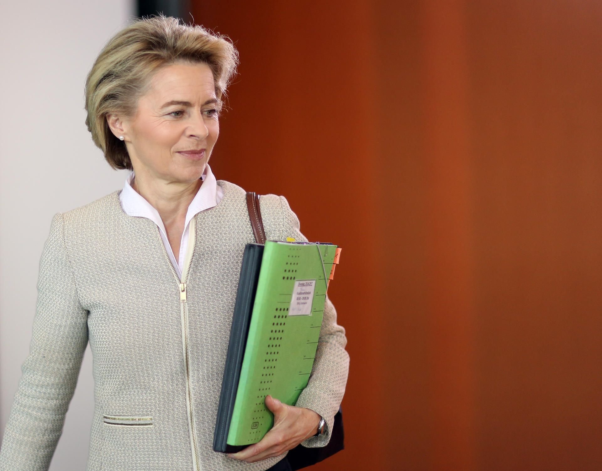 Verteidigungsministerin Ursula von der Leyen hat Konsequenzen aus den Missbrauchsvorfällen gezogen.