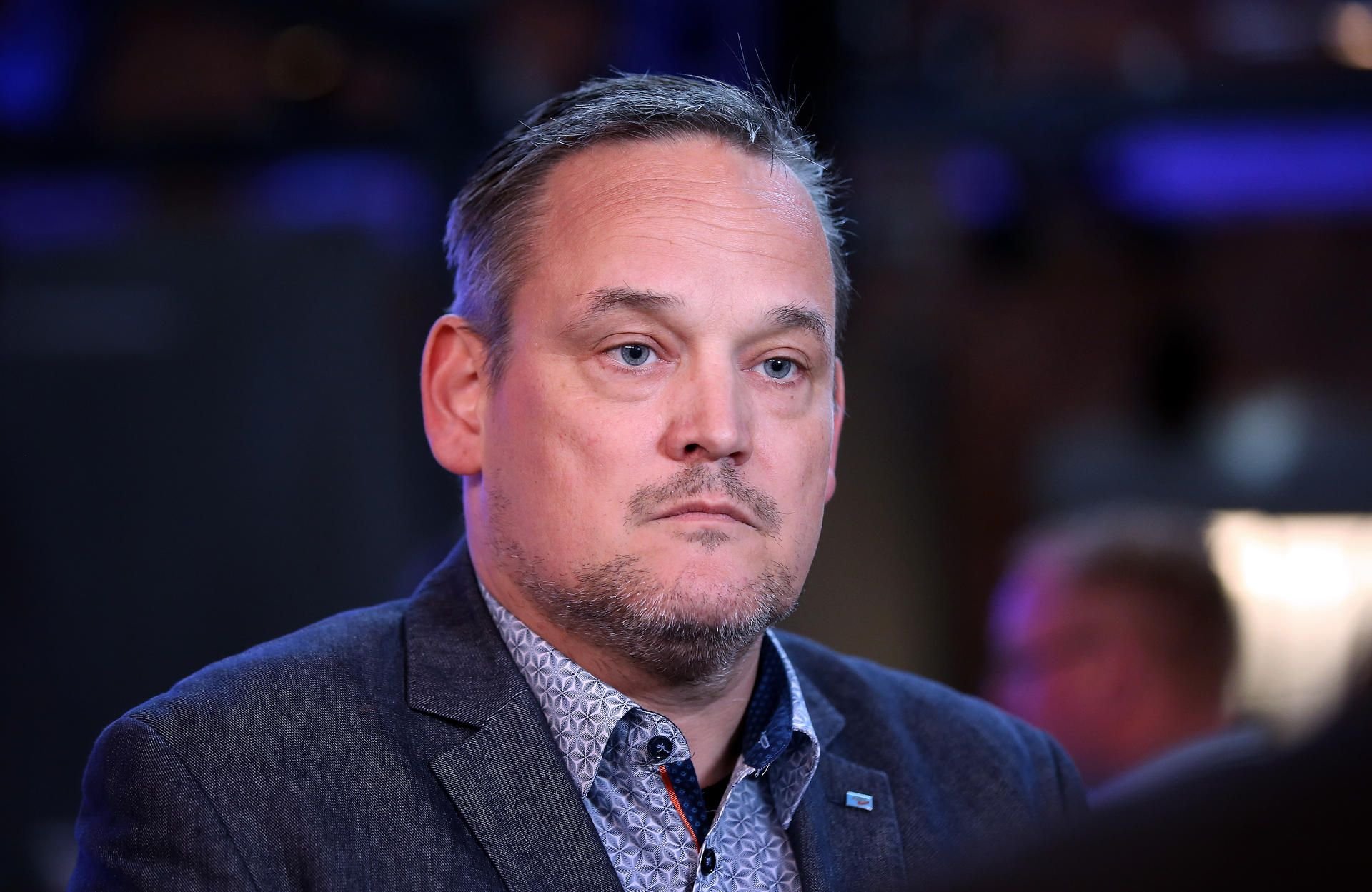 Sachsen-Anhalts AfD-Landesvorsitzender Martin Reichardt.