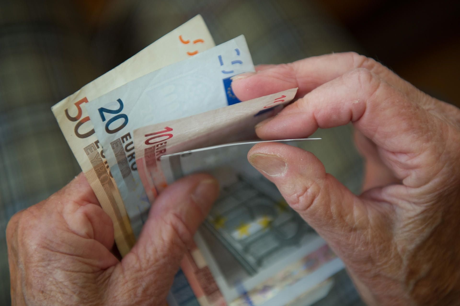 Die Verhandlungen über die Grundrente werden fortgesetzt,