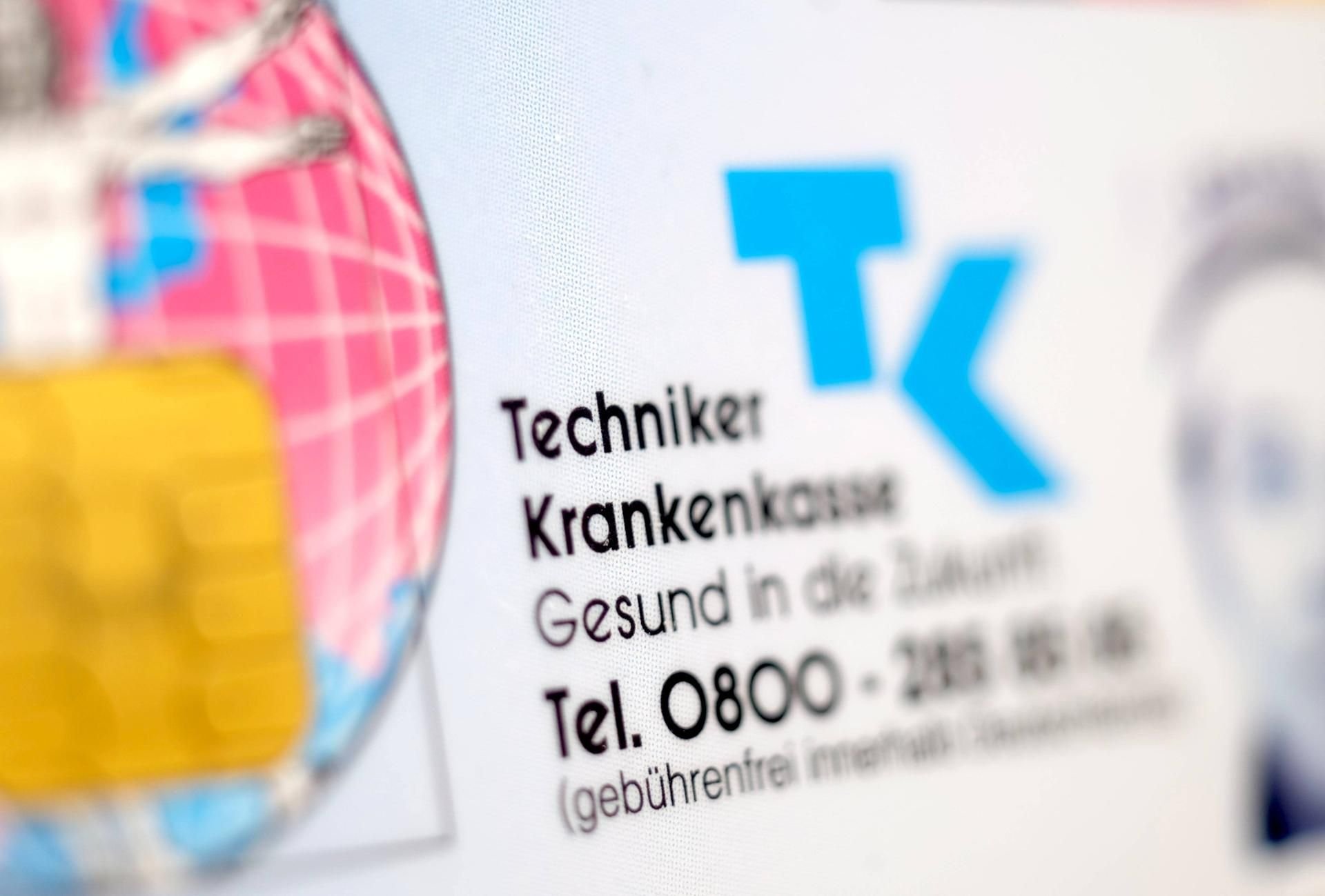 Die Krankenkassenbezüge sollen 2018 stabil bei 15,7 Prozent bleiben (Symbolbild).