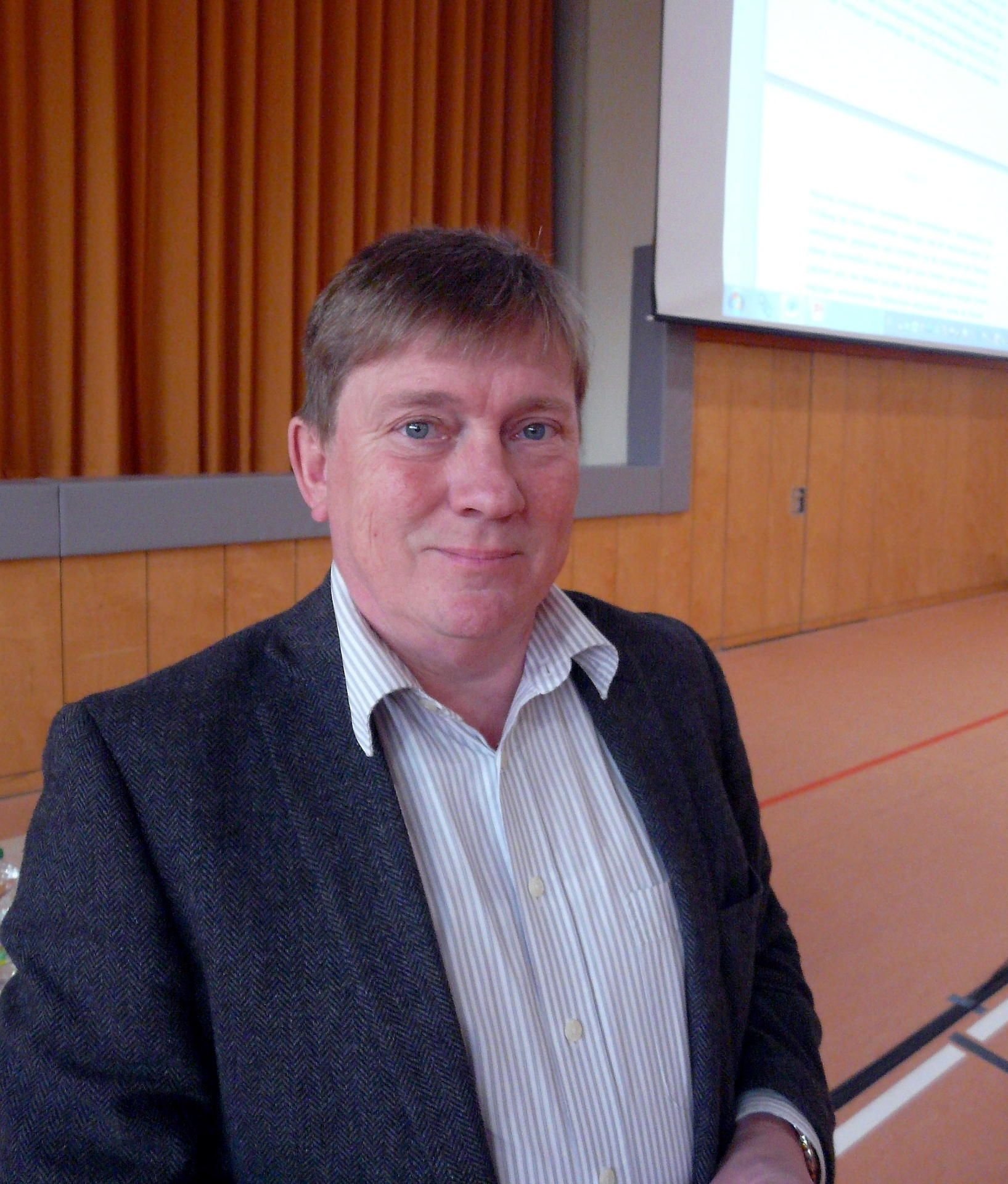 Norbert Born wurde auf der Mitgliederversammlung in Halle zum Präsidenten des Ringerverbandes gewählt.