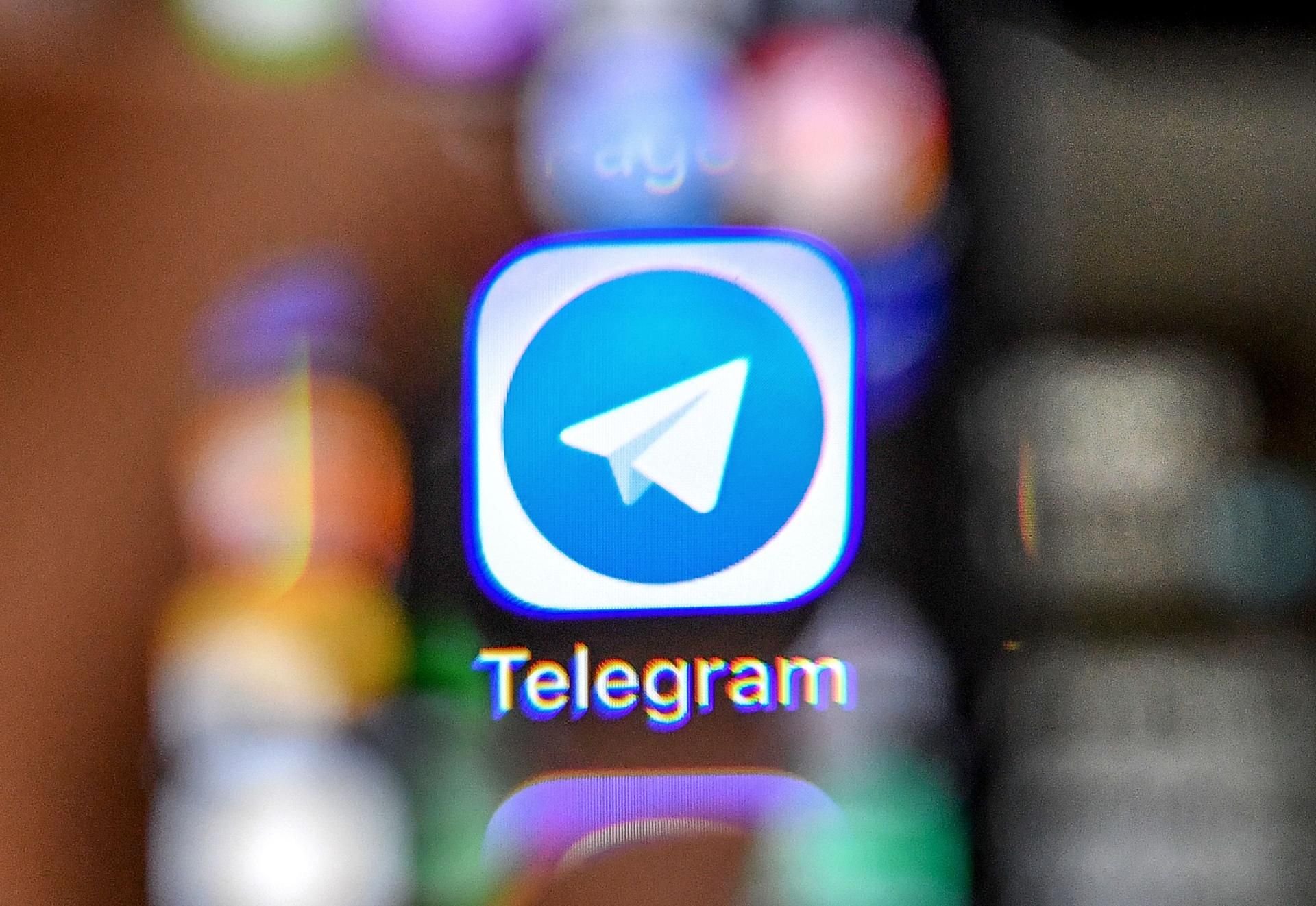 Der Telegram-Messenger ist in Russland jetzt nicht mehr benutzbar.