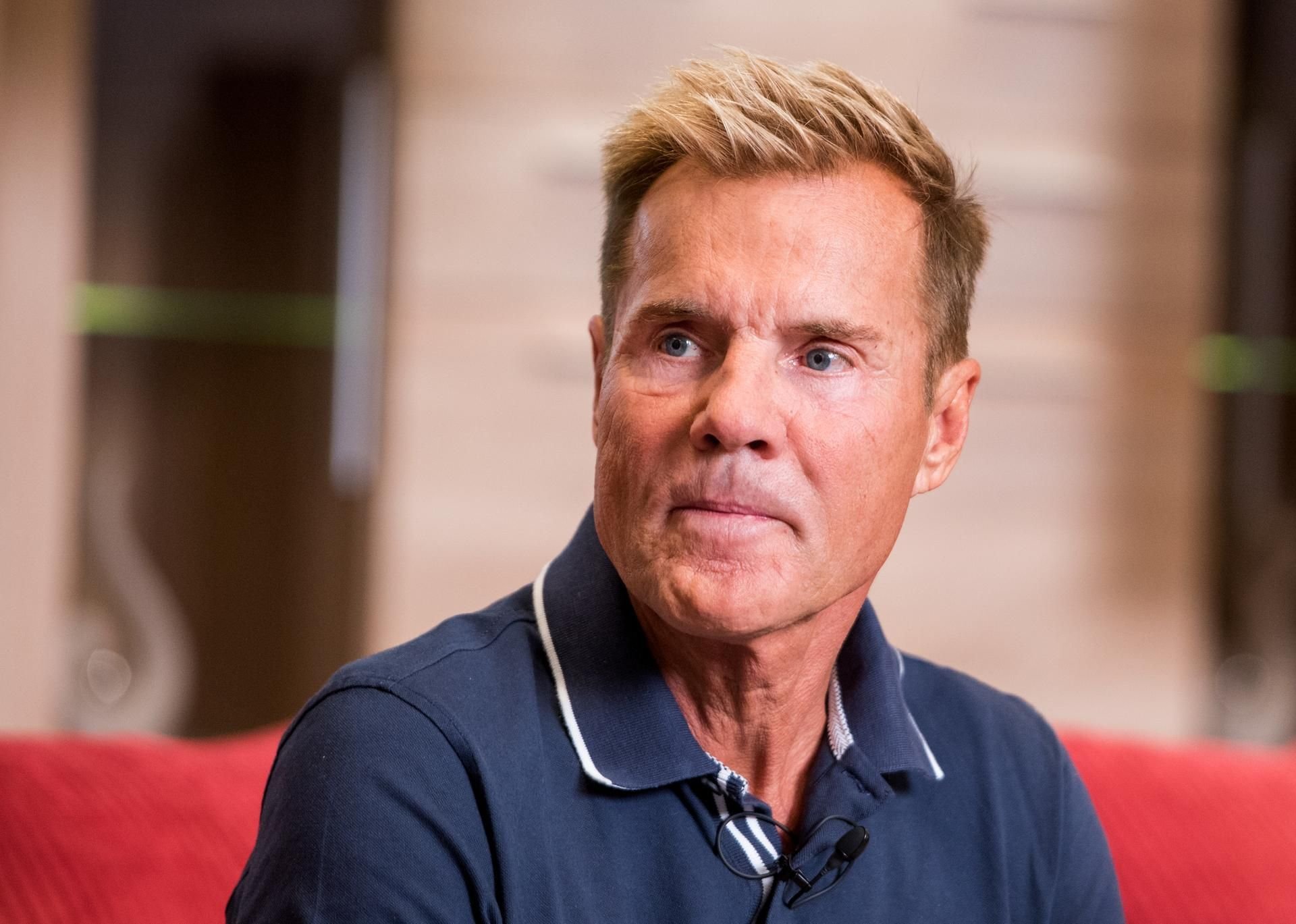 Musikproduzent Dieter Bohlen