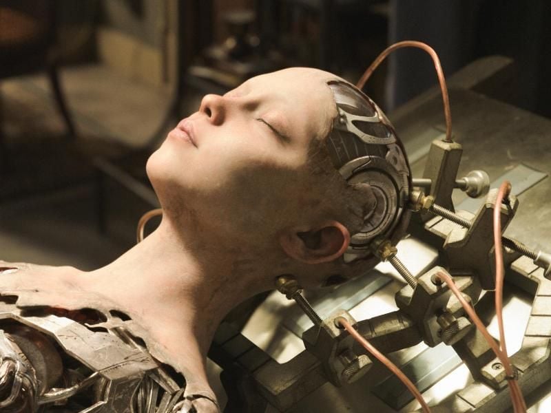 Alita (Rosa Salazar)führt einen Rachefeldzug gegen das Böse. Foto: -/© 2019 Twentieth Century Fox