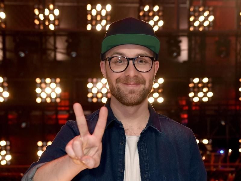 Mark Forster mag Filme, die „nachgären”. Foto: Britta Pedersen