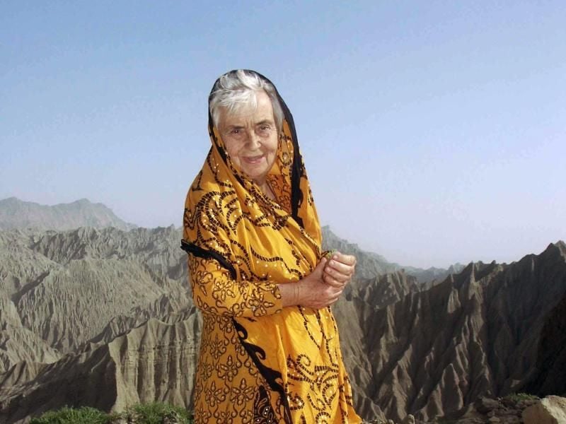 Die Nonne und Medizinerin Ruth Pfau ist in Pakistan gestorben. Foto: Jörg-Henning Meyer/DAHW