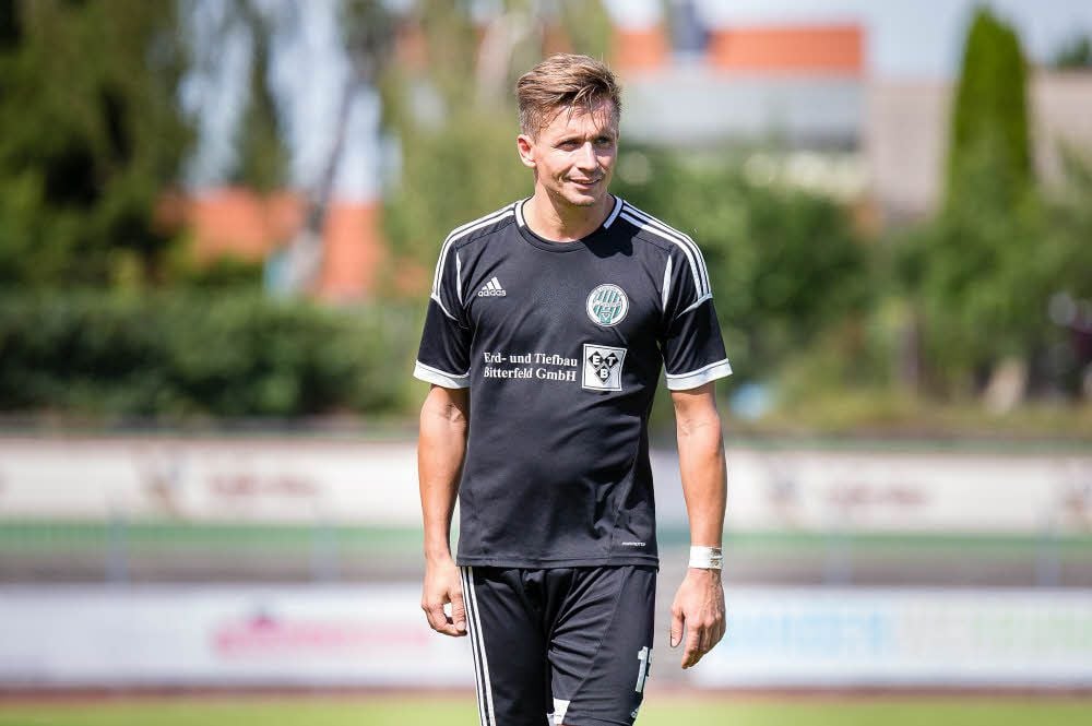 Nicky Ebert gehört zu den Spielern, die in der kommenden Saison nicht mehr für Union spielen.
