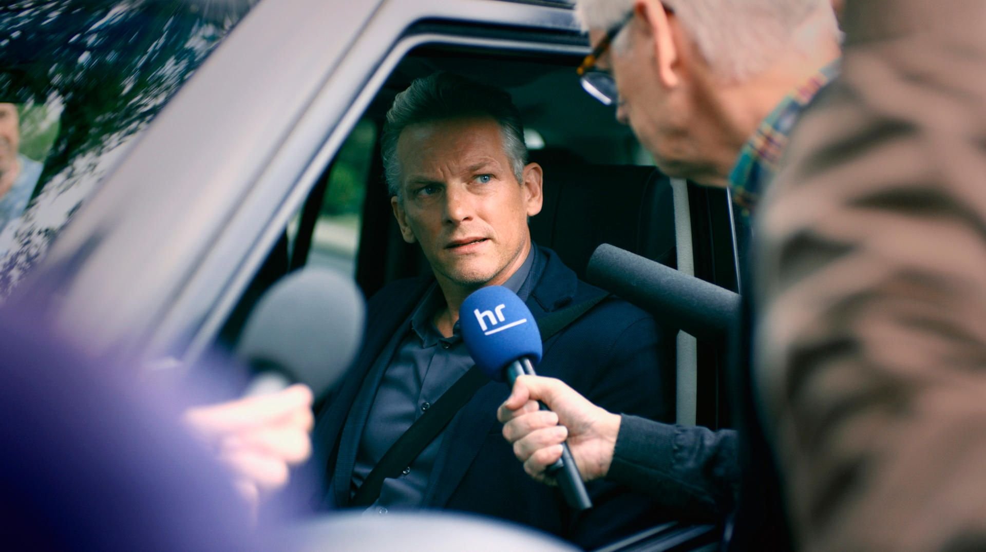 Tiefe Abgründe hinter der Fassade: Maarten Jansen (gespielt von Barry Atsma)