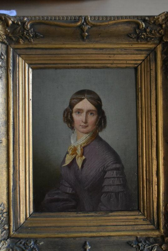 Caroline Jacob, geborene Oelzen