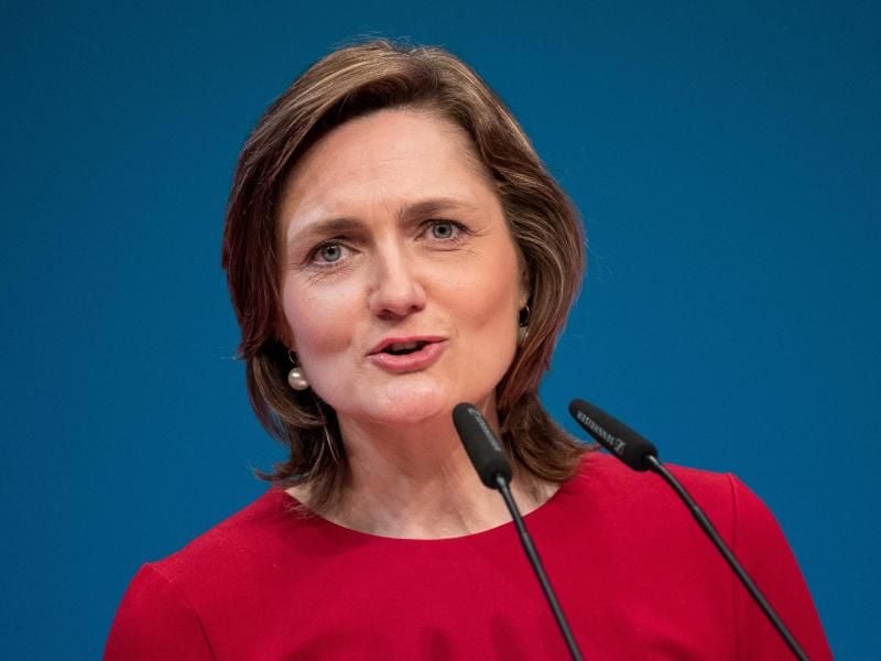 Oberbürgermeisterin Simone Lange. Foto: Fabian Sommer