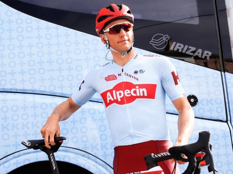 Muss sich erneut Kritik seiner Teamleitung gefallen lassen: Marcel Kittel. Foto: Clara Margais