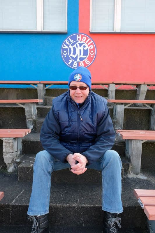 Andreas Jahnecke ist ein VfL-Urgestein.