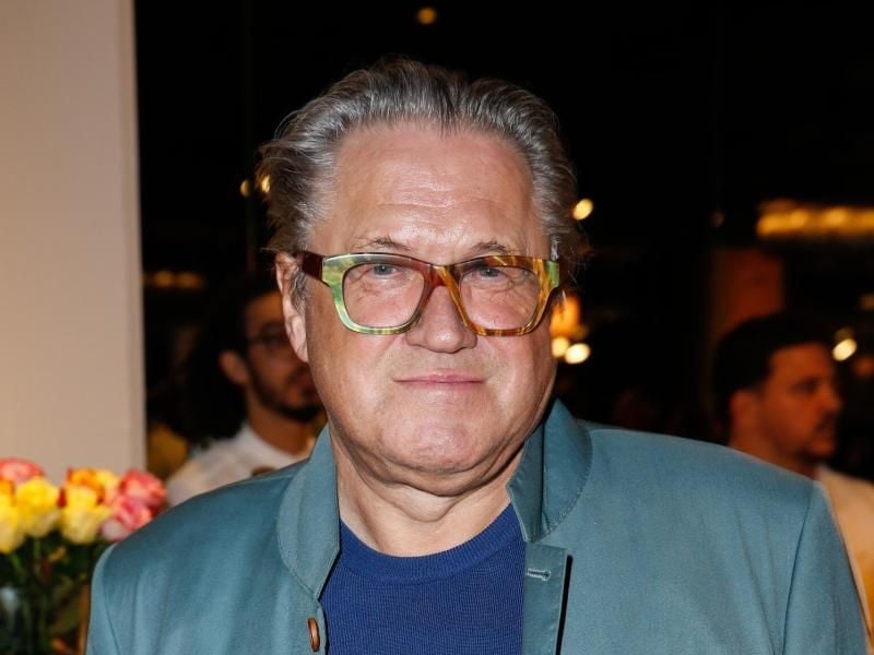 Michael Brandner könnte sich auch Hamburg als Haupstadt vorstellen. Foto: Gerald Matzka/dpa-Zentralbild/ZB