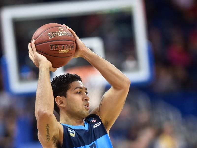Peyton Silva fällt mit einem Rippenbruch für ALBA Berlin aus. Foto (Archiv): Klaus-Dietmar Gabbert Foto: Klaus-Dietmar Gabbert