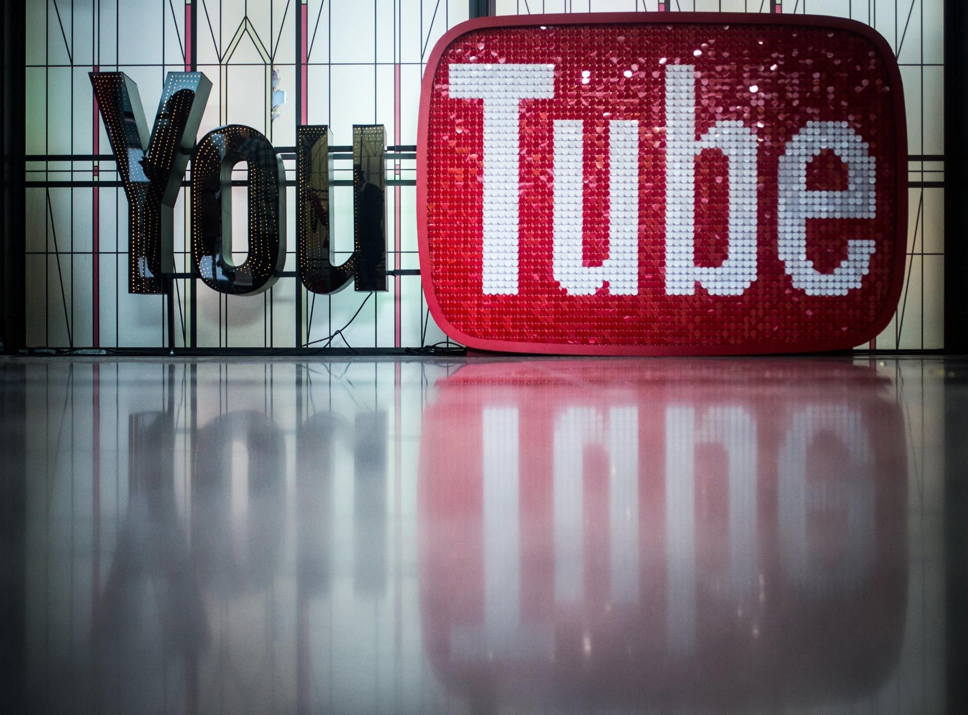 Youtube sagt, es seien rund drei Viertel von 6,7 Millionen gemeldeten Videos entfernt worden, bevor sie auch nur einmal von Menschen angesehen wurden.