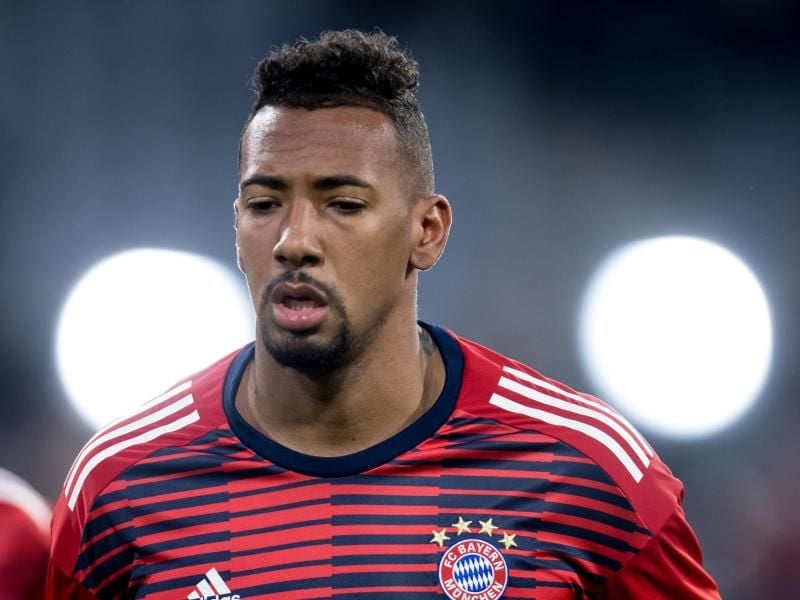 Jerome Boateng kann mit dem Segen des FC Bayern München über Wechselangebote verhandeln. Foto: Sven Hoppe