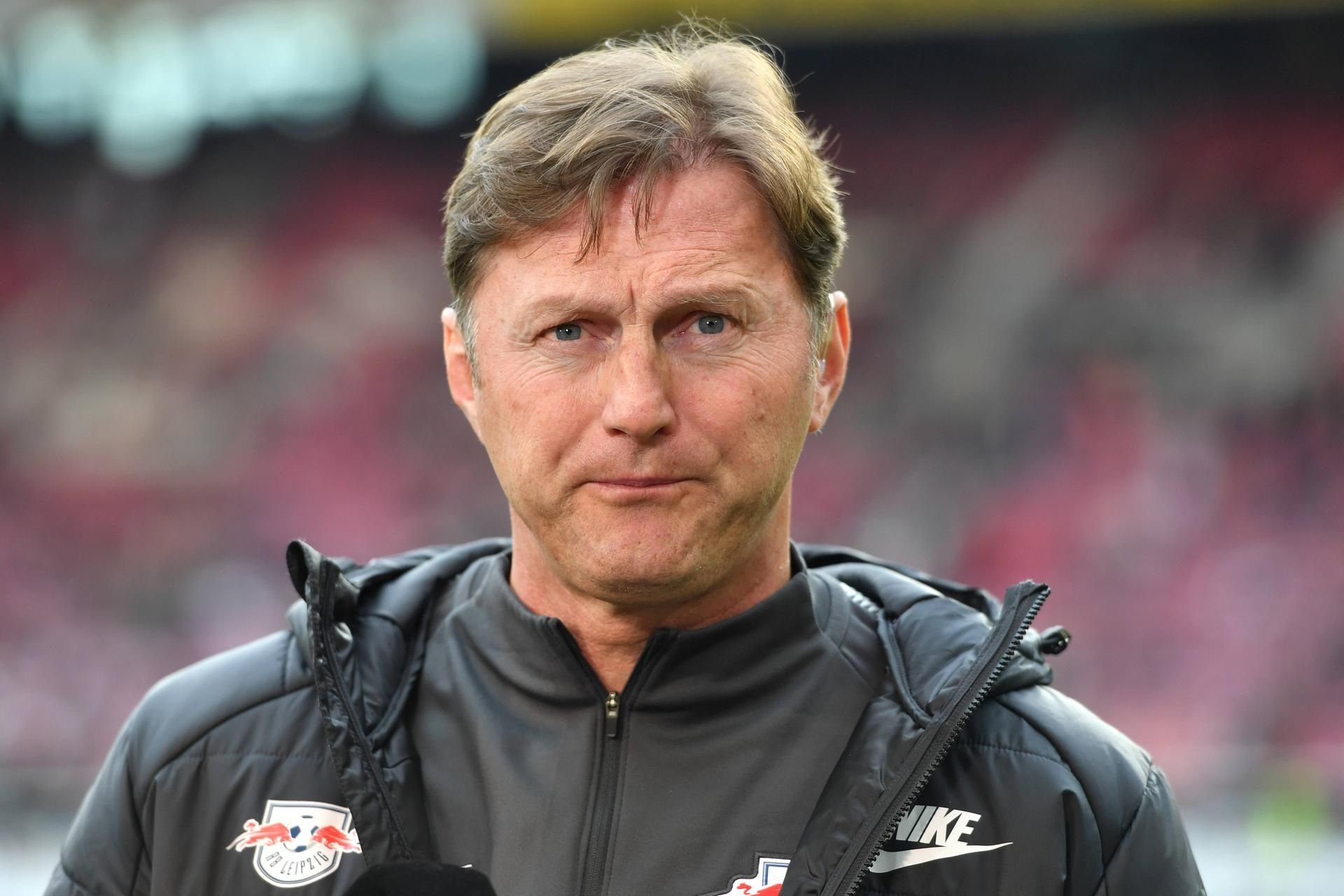 Trainer Ralph Hasenhüttl steht in der Kritik. Zu Recht?