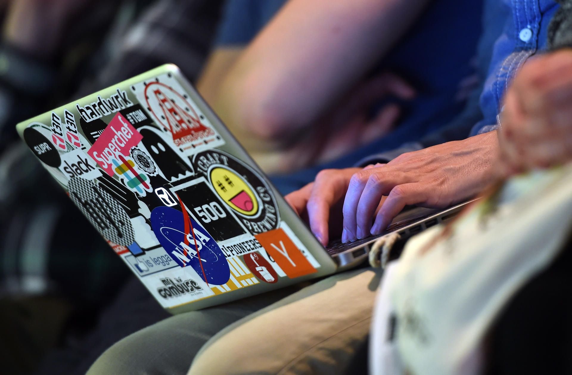 Demnächst sollen Laptops auf USA-Flügen nicht mehr erlaubt sein. (Symbolbild)