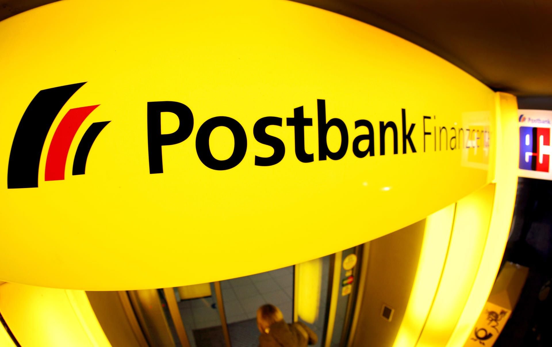 Wird bei der Postbank gestreikt?