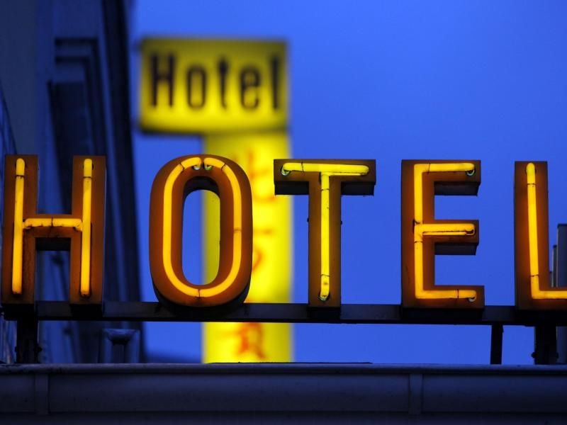 In Deutschland nimmt die Zahl an Hotels immer mehr ab, dafür steigt die Anzahl an Gästebetten. Foto: Malte Christians