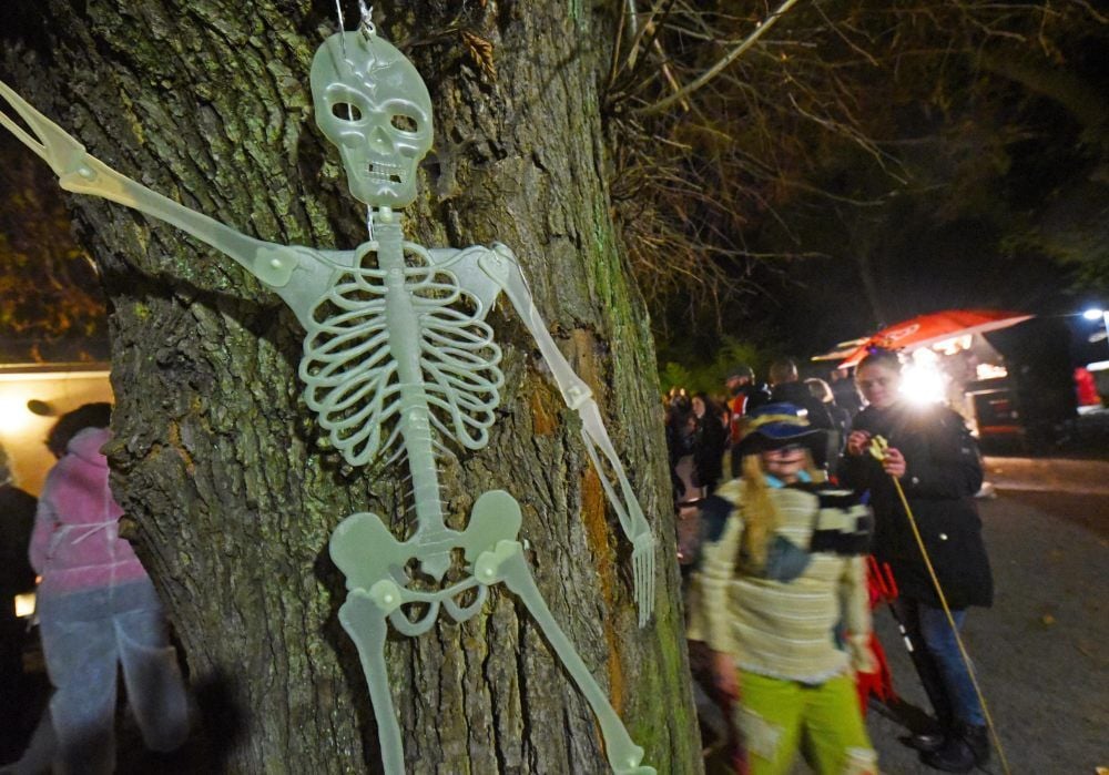 Mit der Dekoration haben sich die Veranstalter viel Mühe gegeben.