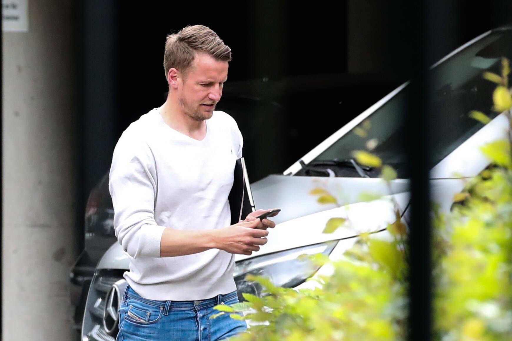 Der 1. FC Magdeburg trennt sich von Maik Franz.